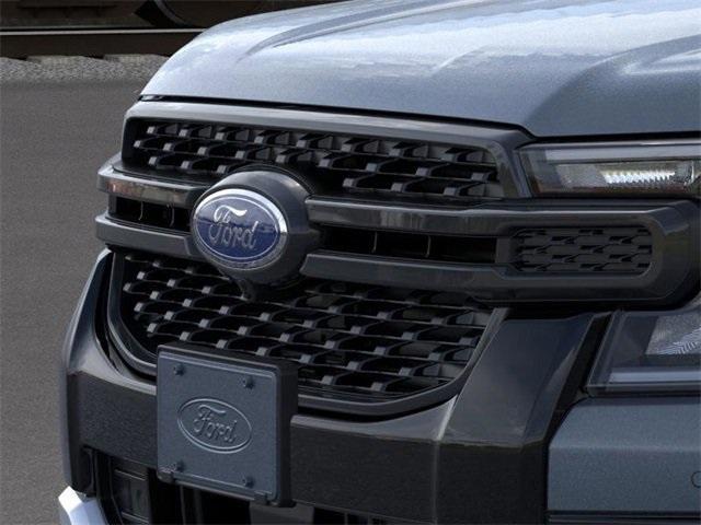 new 2024 Ford Ranger car, priced at $45,545