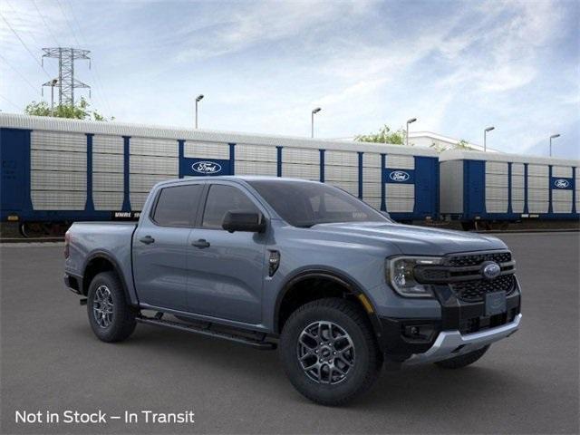 new 2024 Ford Ranger car, priced at $45,545