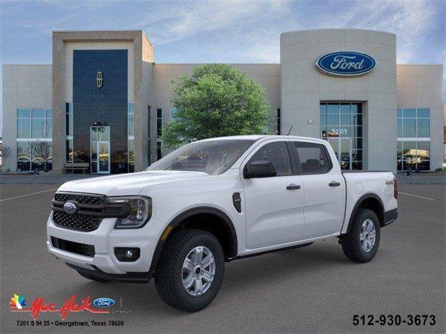 new 2025 Ford Ranger car, priced at $37,985