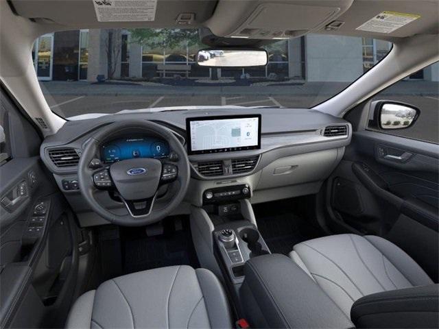 new 2025 Ford Escape car, priced at $46,730