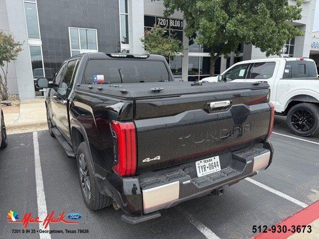 used 2024 Toyota Tundra car, priced at $52,941
