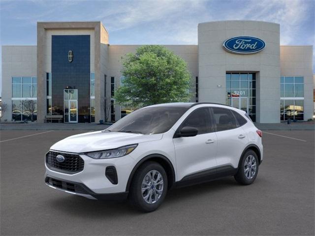 new 2025 Ford Escape car, priced at $30,300