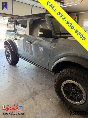 used 2022 Ford Bronco car, priced at $43,578