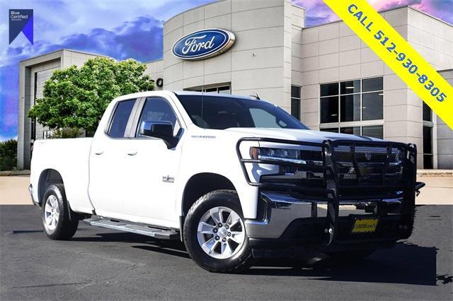 used 2019 Chevrolet Silverado 1500 car, priced at $29,729