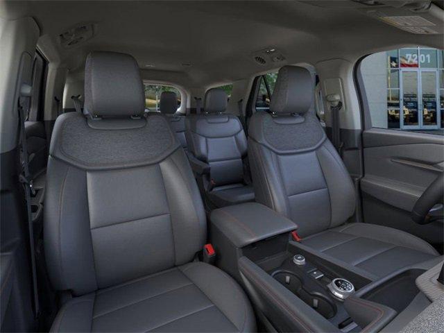 new 2025 Ford Explorer car, priced at $39,929