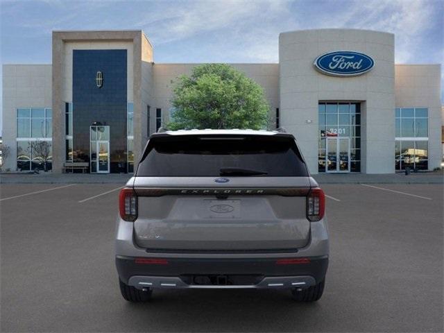 new 2025 Ford Explorer car, priced at $41,630
