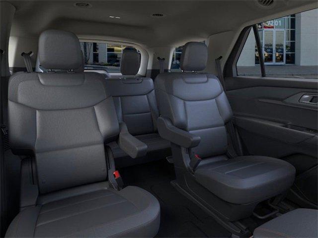 new 2025 Ford Explorer car, priced at $39,929