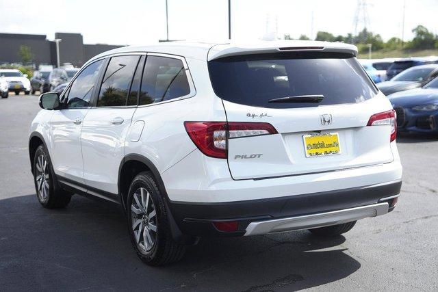 used 2022 Honda Pilot car, priced at $28,998