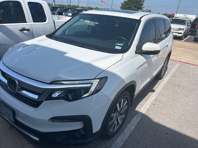 used 2022 Honda Pilot car, priced at $31,301