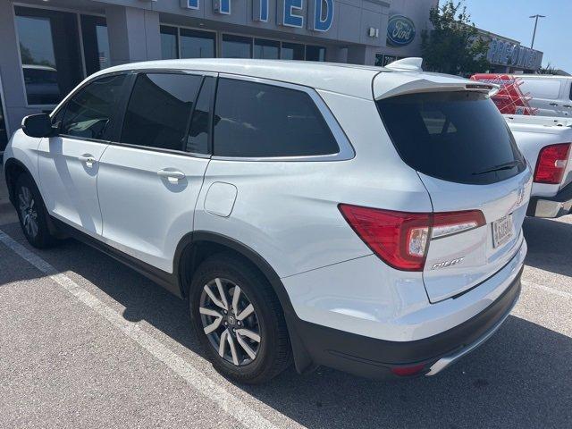 used 2022 Honda Pilot car, priced at $31,301