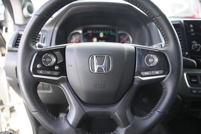 used 2022 Honda Pilot car, priced at $28,998