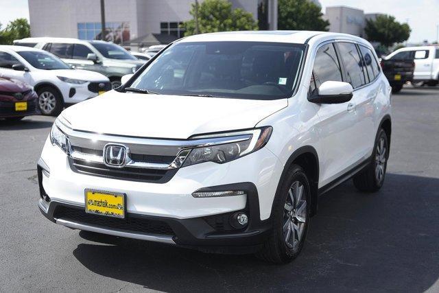 used 2022 Honda Pilot car, priced at $28,998