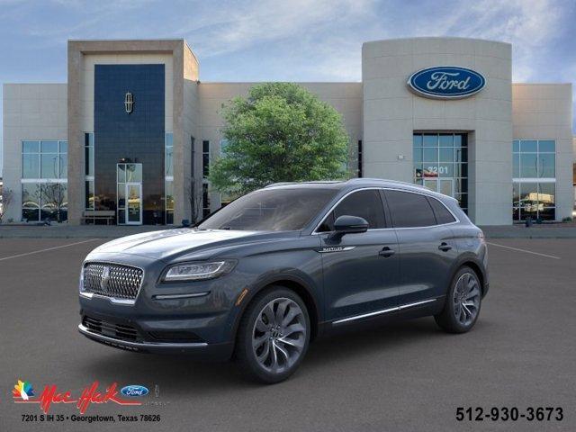 new 2023 Lincoln Nautilus car, priced at $59,285
