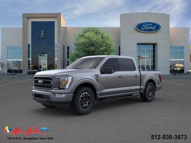 new 2023 Ford F-150 car, priced at $95,141