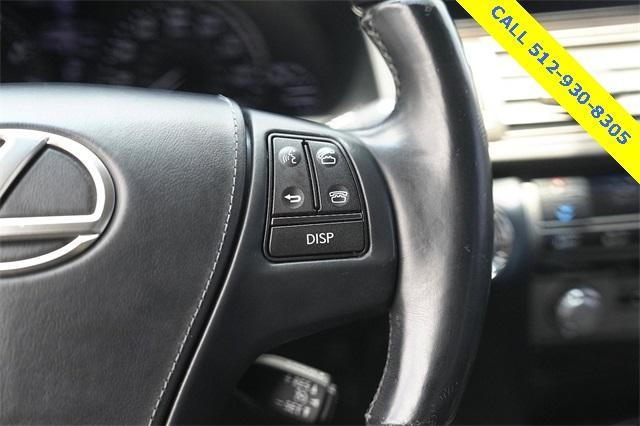 used 2014 Lexus LS 460 car, priced at $25,469
