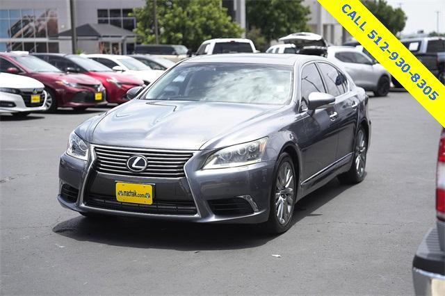 used 2014 Lexus LS 460 car, priced at $25,469