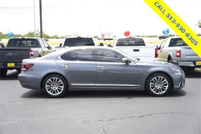 used 2014 Lexus LS 460 car, priced at $25,469