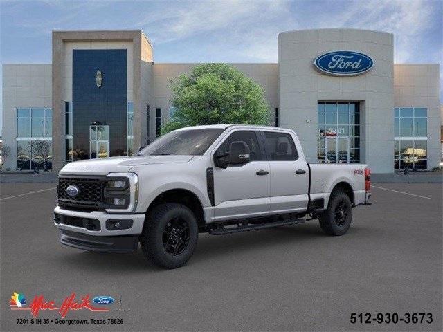 new 2024 Ford F-250 car, priced at $50,150