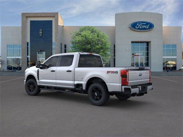 new 2024 Ford F-250 car, priced at $50,150