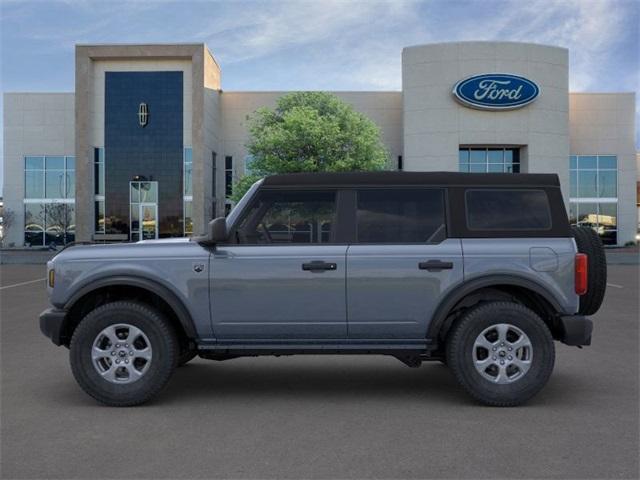 new 2024 Ford Bronco car, priced at $39,164