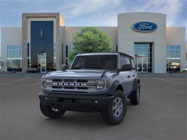 new 2024 Ford Bronco car, priced at $42,755