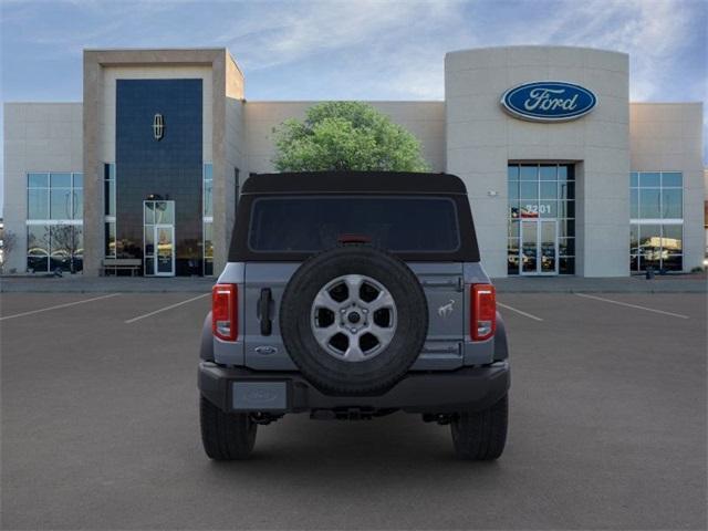 new 2024 Ford Bronco car, priced at $39,164