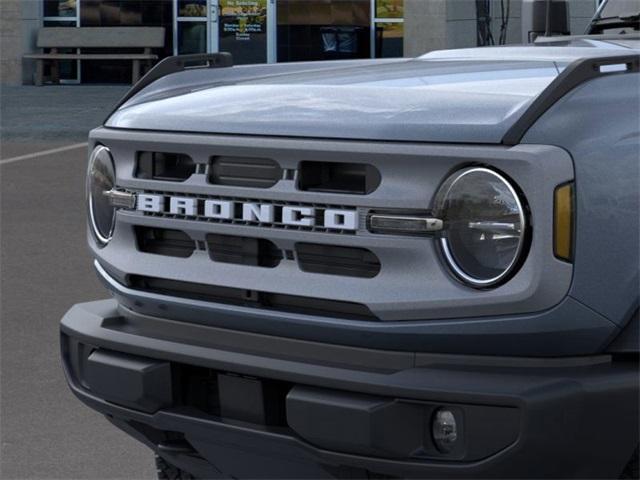 new 2024 Ford Bronco car, priced at $39,164