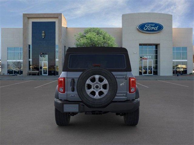 new 2024 Ford Bronco car, priced at $42,755