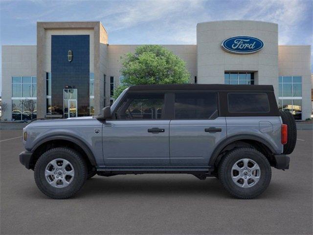 new 2024 Ford Bronco car, priced at $42,755