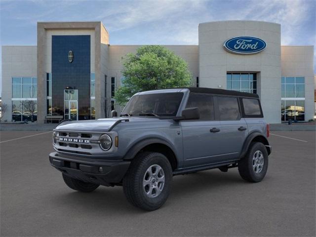 new 2024 Ford Bronco car, priced at $39,164