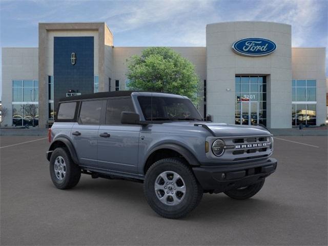 new 2024 Ford Bronco car, priced at $39,164