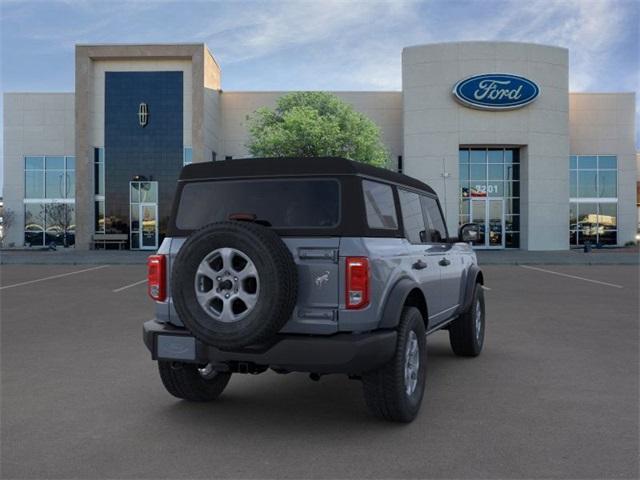 new 2024 Ford Bronco car, priced at $39,164