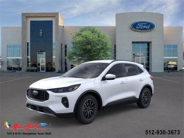 new 2025 Ford Escape car, priced at $35,207