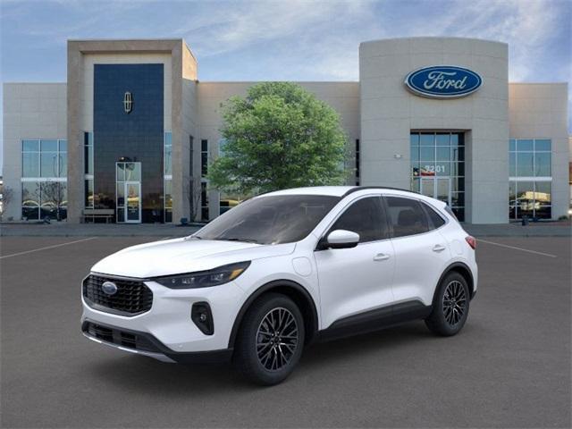 new 2025 Ford Escape car, priced at $44,915