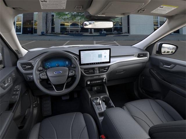 new 2025 Ford Escape car, priced at $35,207