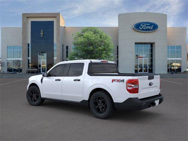 new 2025 Ford Maverick car, priced at $32,719