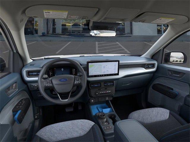 new 2025 Ford Maverick car, priced at $32,719