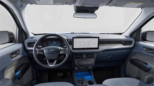 new 2025 Ford Maverick car, priced at $33,798