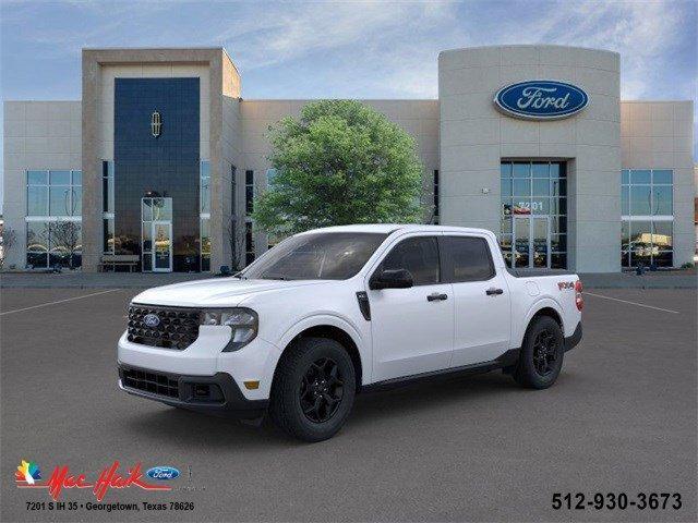 new 2025 Ford Maverick car, priced at $32,719