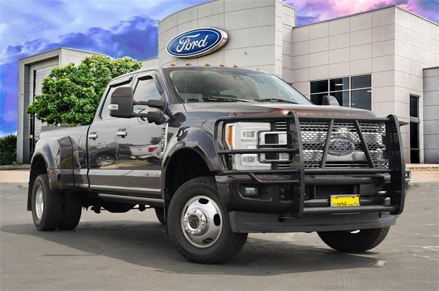 used 2018 Ford F-350 car, priced at $49,999