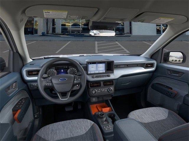 new 2024 Ford Maverick car, priced at $30,137