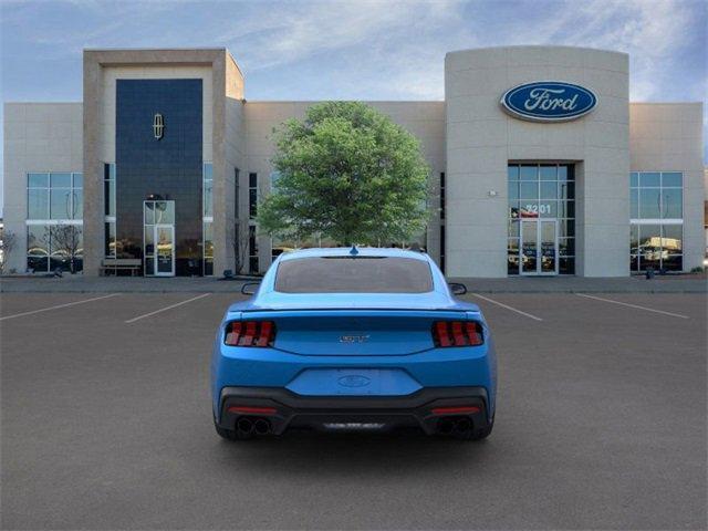 new 2024 Ford Mustang car, priced at $50,804