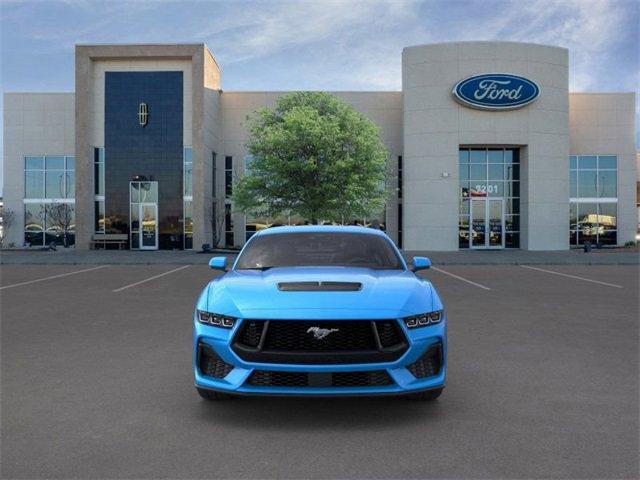 new 2024 Ford Mustang car, priced at $50,804