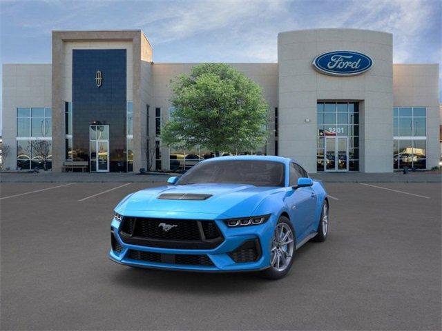 new 2024 Ford Mustang car, priced at $50,804