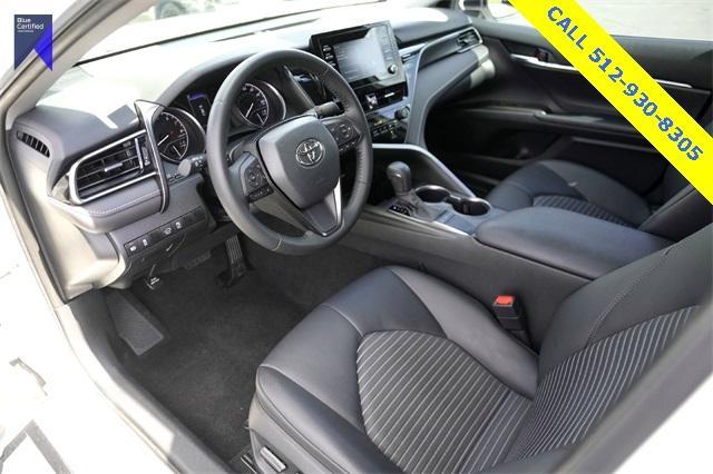 used 2023 Toyota Camry car, priced at $25,996