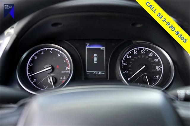 used 2023 Toyota Camry car, priced at $25,996