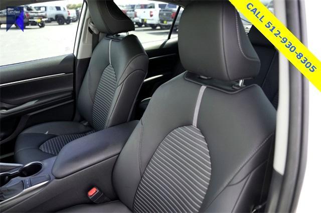 used 2023 Toyota Camry car, priced at $25,996