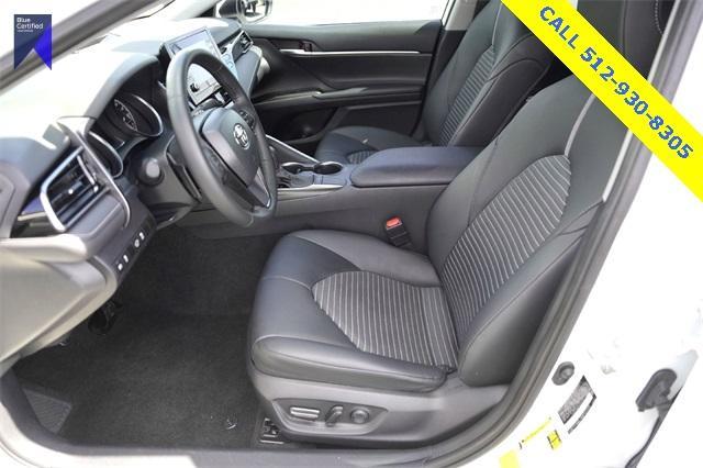 used 2023 Toyota Camry car, priced at $25,996