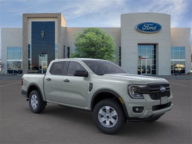 new 2024 Ford Ranger car, priced at $34,655