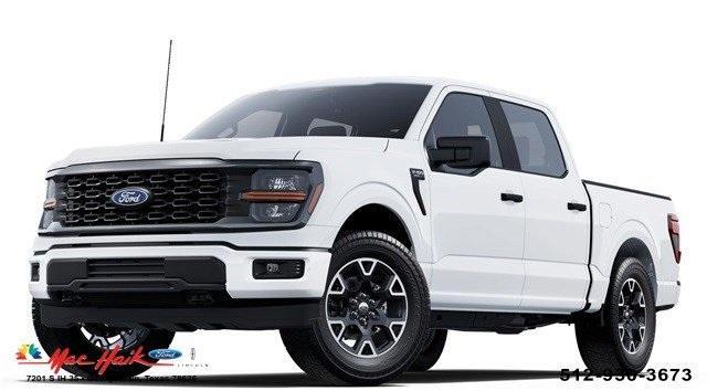 new 2025 Ford F-150 car, priced at $48,315